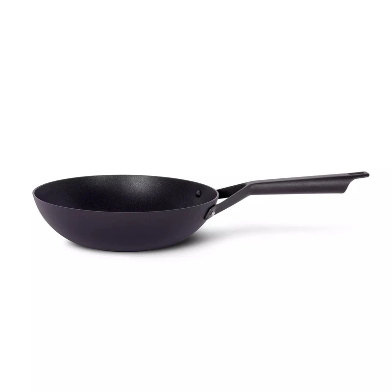 Wok in alluminio antiaderente Artusi 2.0