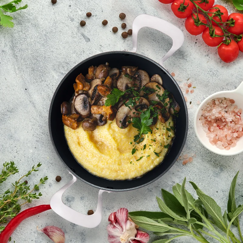 Casseruola 2 maniglie Cooking Deluxe