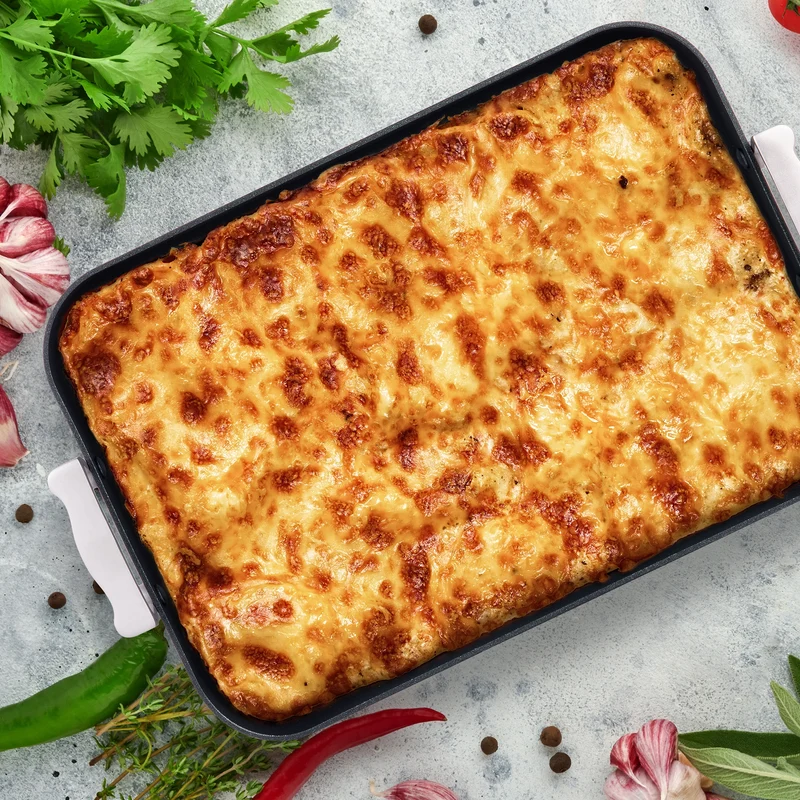 Teglia Rettangolare Cooking Deluxe