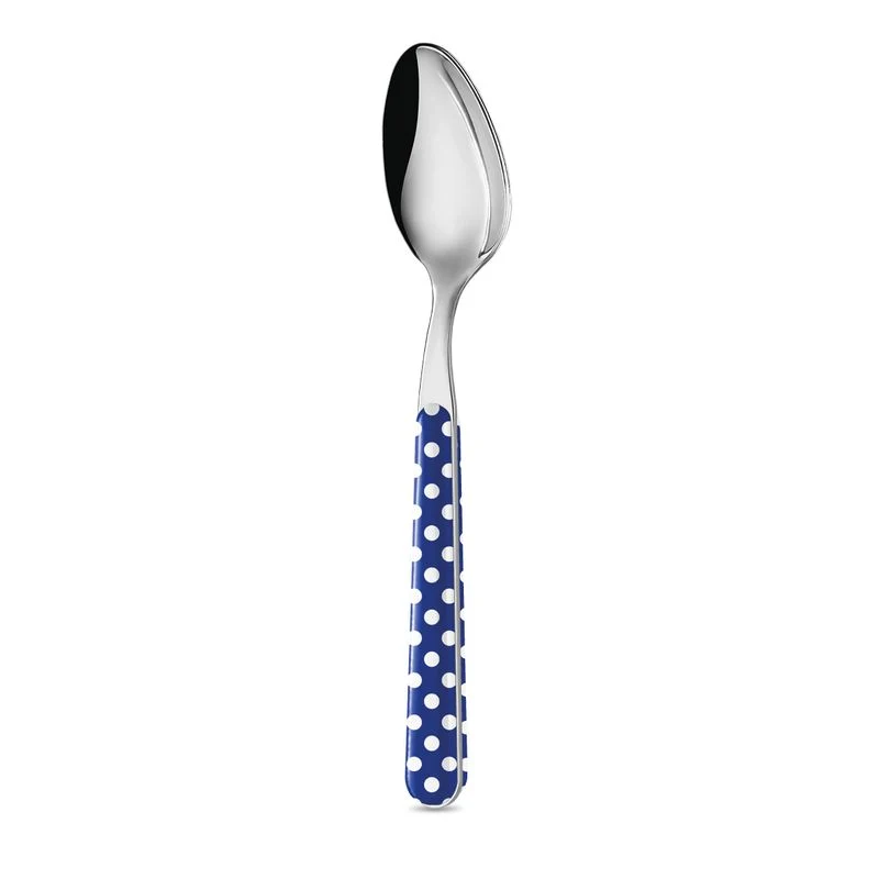 Cucchiaio Caffè - Pois Blu BD14053B