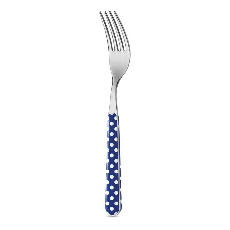 Forchetta Tavola - Pois Blu BD14053B