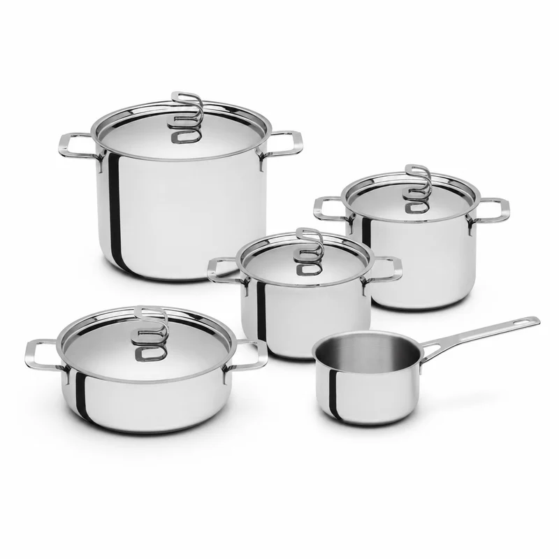 TULLIO - BATTERIA 9 PEZZI - SERAFINO ZANI