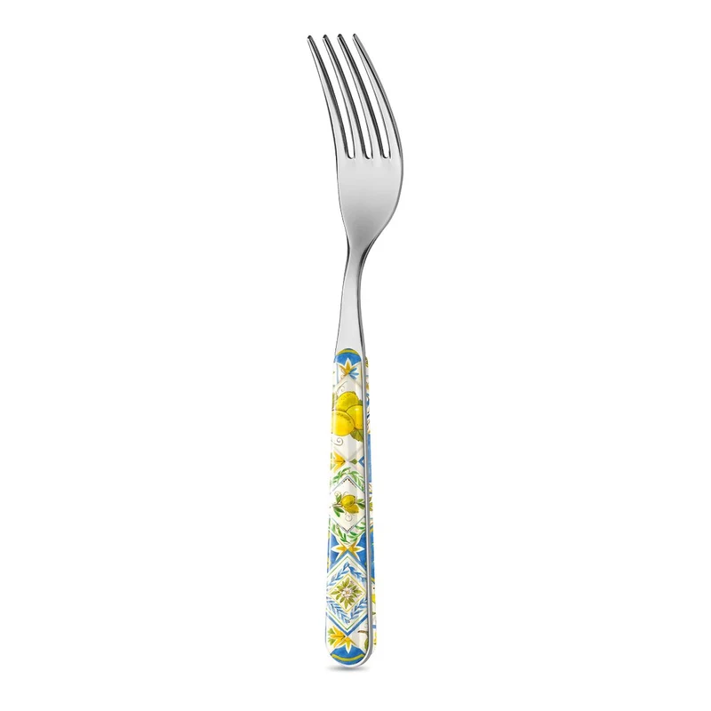 Forchetta Tavola - Maiolica Amalfitana BD14350