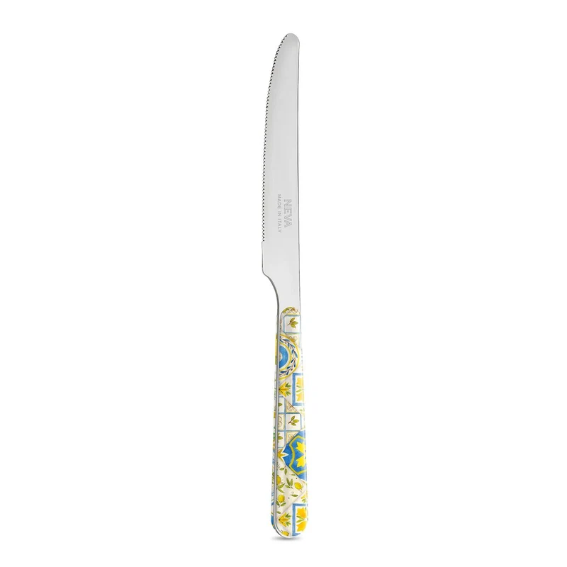 Coltello Tavola - Maiolica Amalfitana BD14350