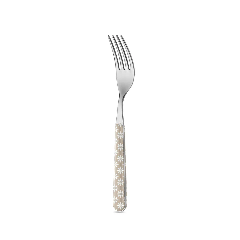 Forchetta Tavola - Margherite Tortora BD14043T
