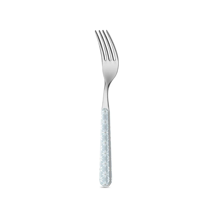 Forchetta Tavola - Margherite Azzurre BD14043LC