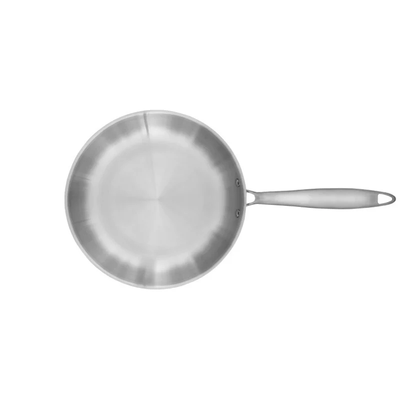 5 PADEL - ACCIAIO - Padella 28 cm - SERAFINO ZANI