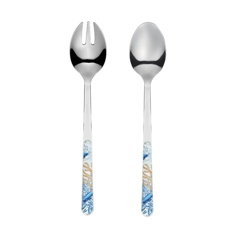 CORALLO - COPPIA INSALATA - TOUCH-MEL