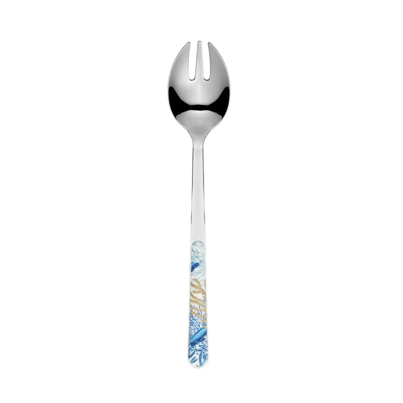 CORALLO - COPPIA INSALATA - TOUCH-MEL
