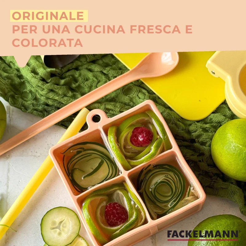 Set accessori estivo per cocktail, Linea Summer Party