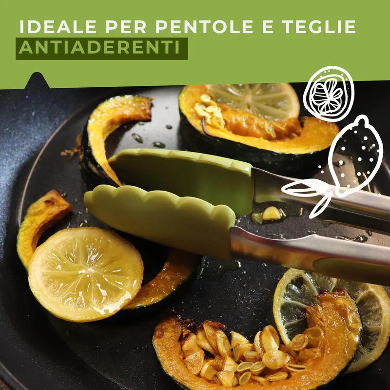 Pinza da cucina, Linea Oliva