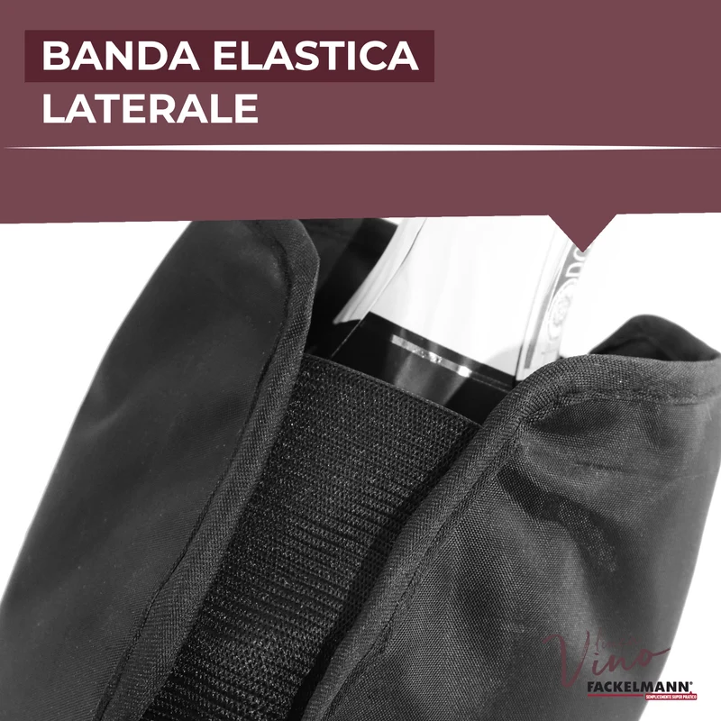 Set da 2 Custodie raffredda bottiglie