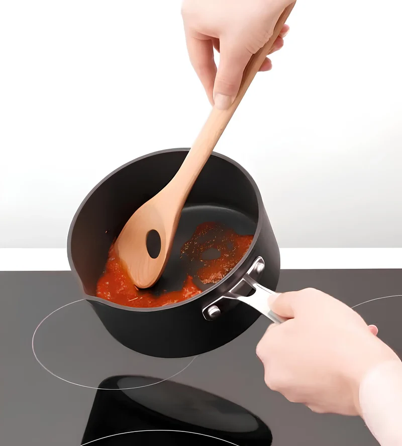 Brabantia Profile Utensili da cucina in legno Set di 3