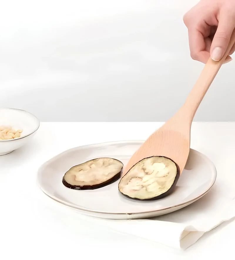 Brabantia Profile Utensili da cucina in legno Set di 3