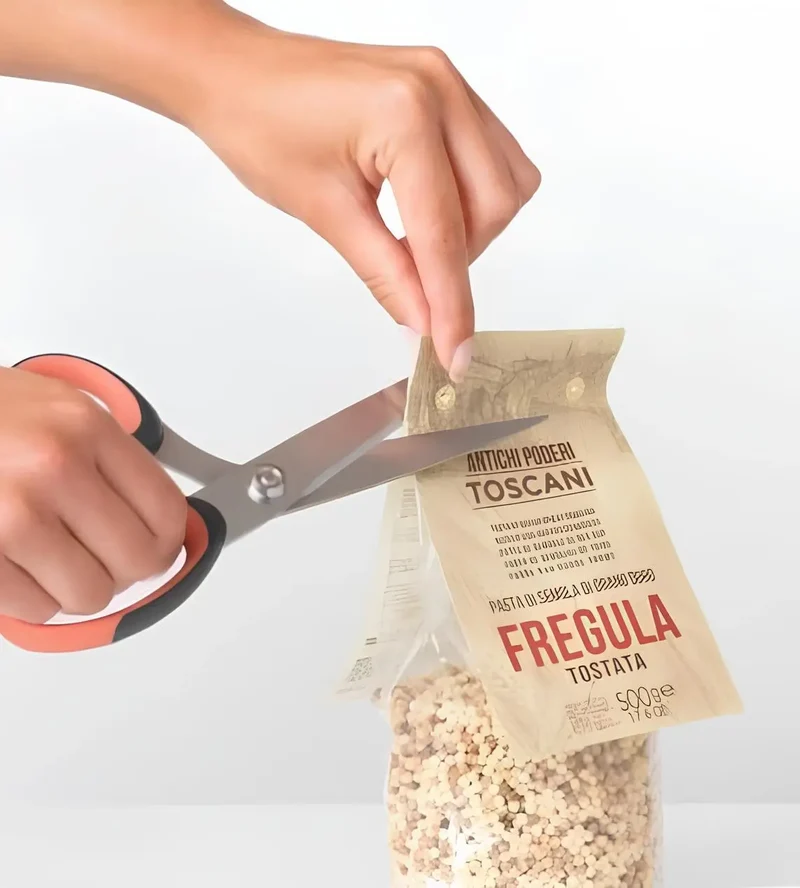 Brabantia TASTY Forbici da Cucina TASTY - Terracotta Pink