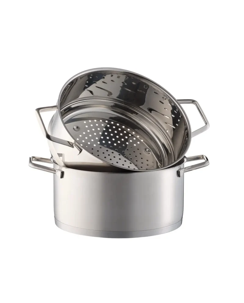 Brandani Vaporiera Free Inox 6 LT