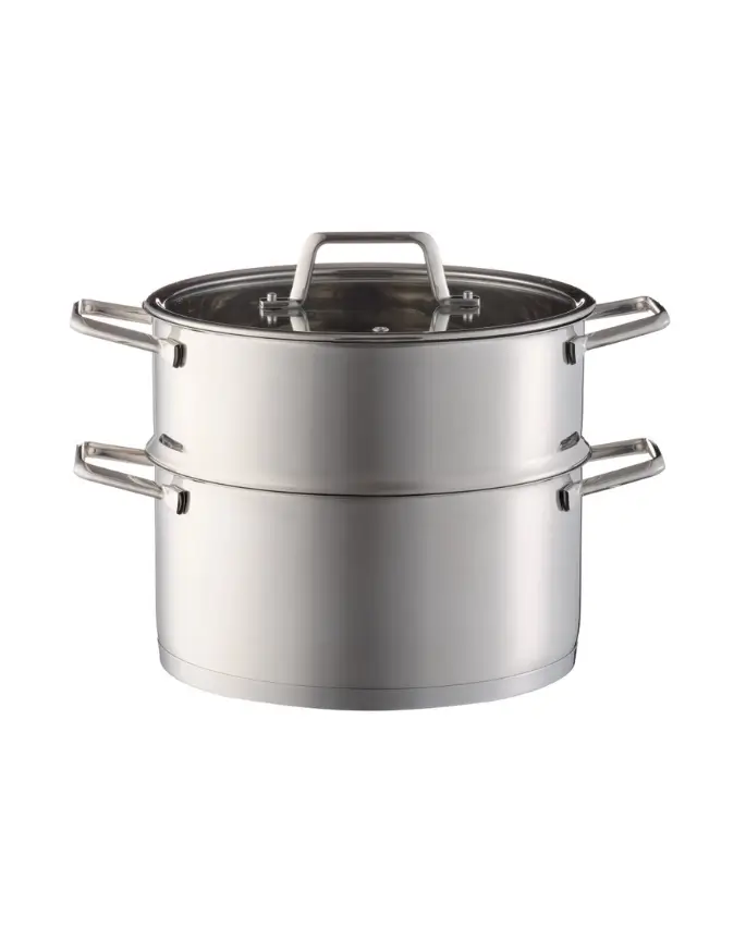 Brandani Vaporiera Free Inox 6 LT
