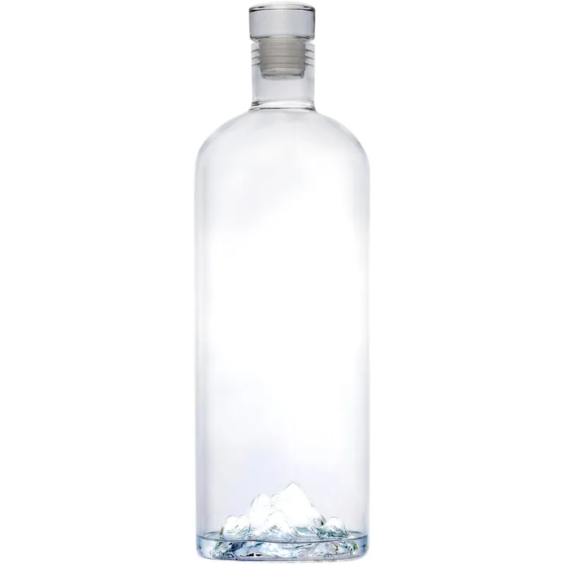 Botella de Cristal con Tapón Mountain Series 1,5 L