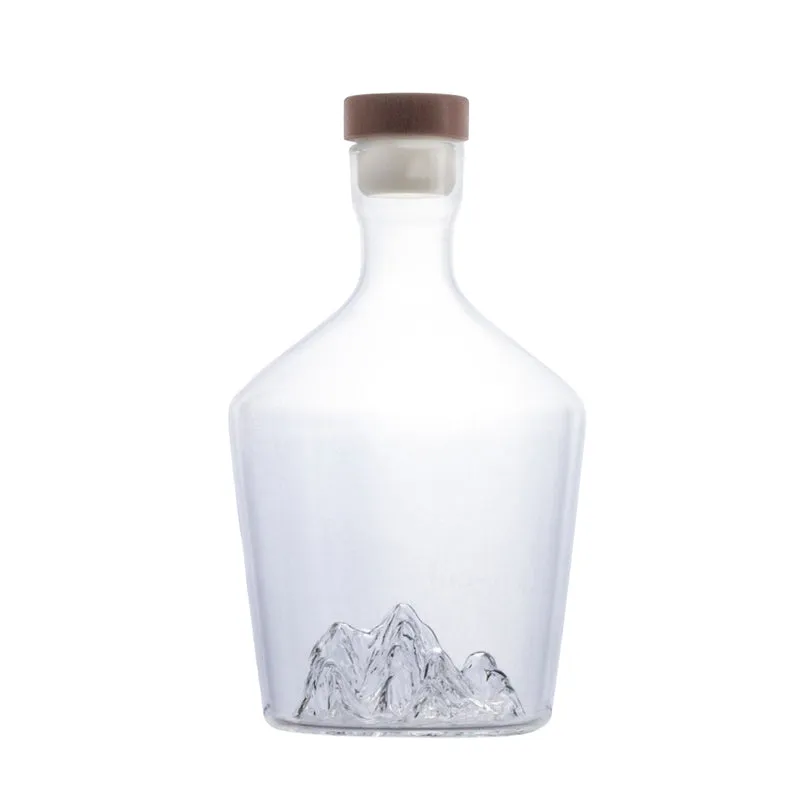 Decantador de Whisky Mountain Series 1,2 L