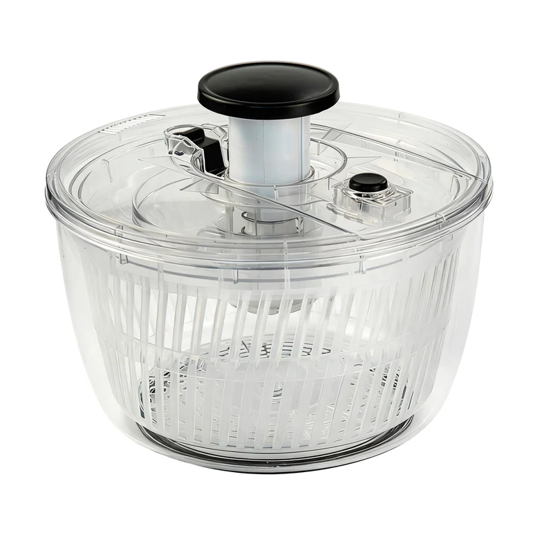 Centrifugadora de Ensaladas XL 6 L con Freno