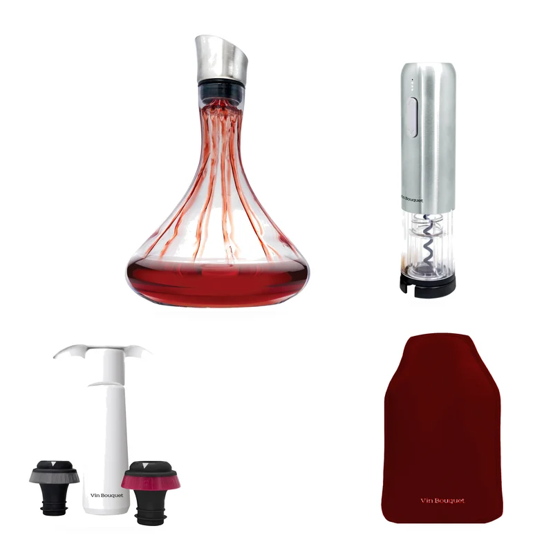 Set Esencial del Vino