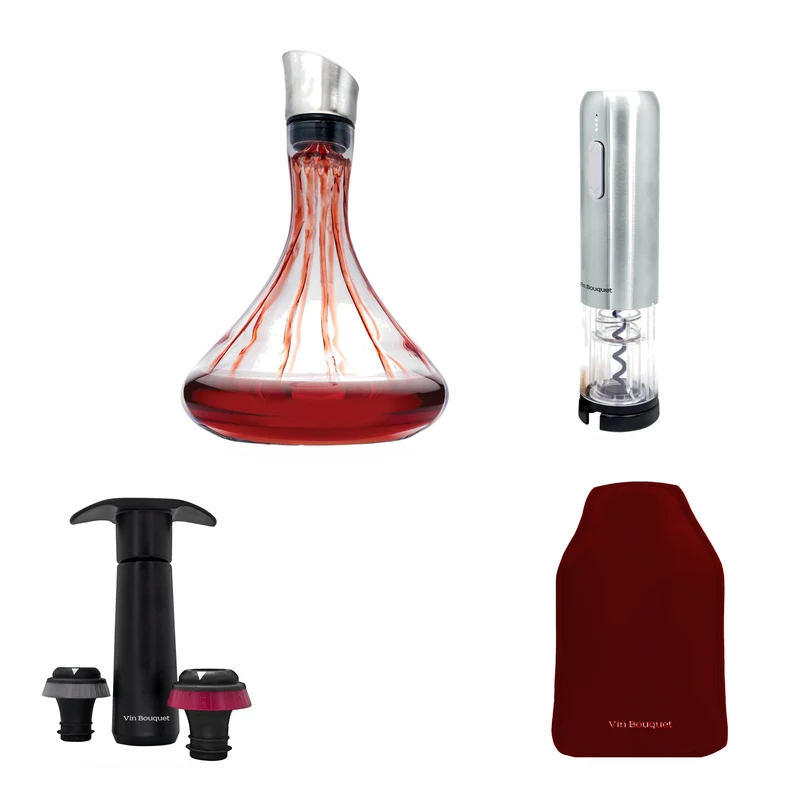 Set Esencial del Vino