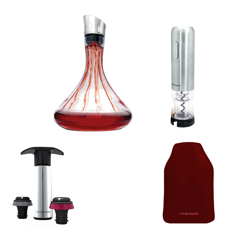 Set Esencial del Vino