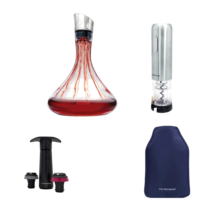 Set Esencial del Vino