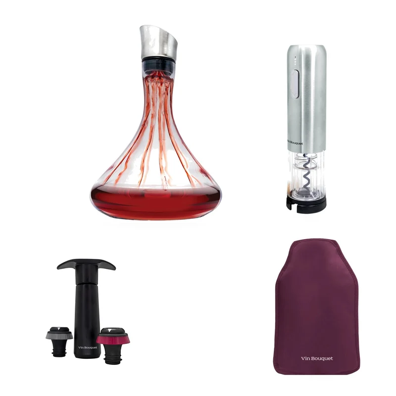 Set Esencial del Vino