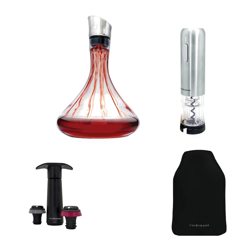 Set Esencial del Vino