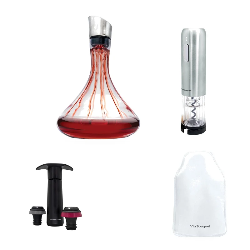 Set Esencial del Vino