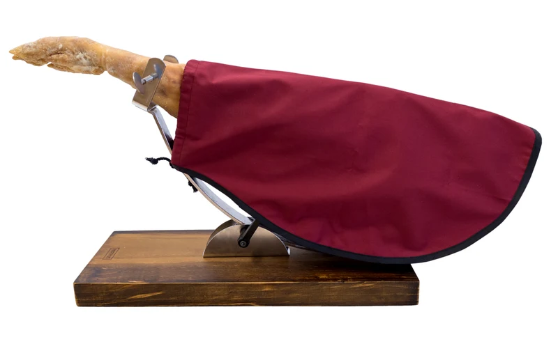 Set Maestro Jamonero Acero Inoxidable
