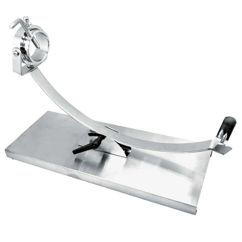 Set Maestro Jamonero Acero Inoxidable