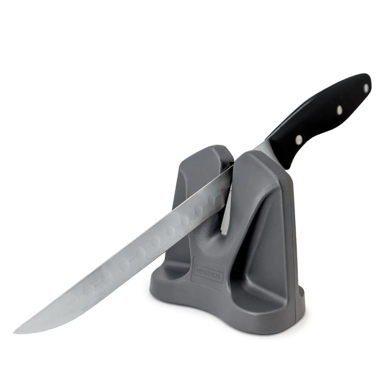 Set Maestro Jamonero Acero Inoxidable