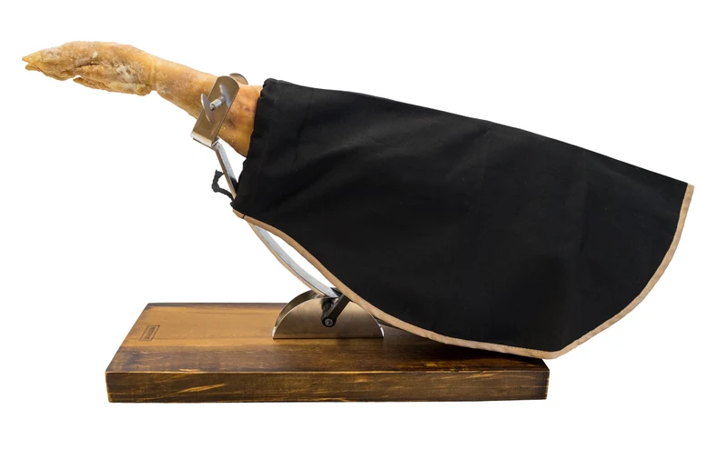 Set Maestro Jamonero Madera