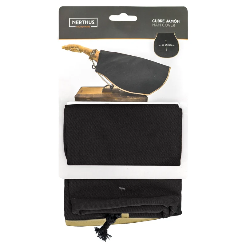 Set Maestro Jamonero Madera