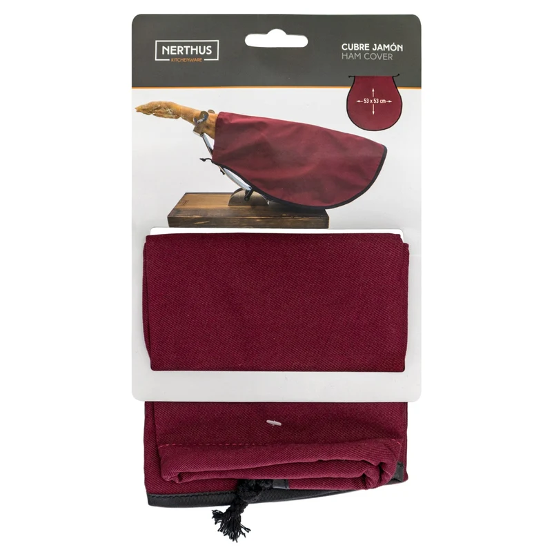 Set Maestro Jamonero Madera