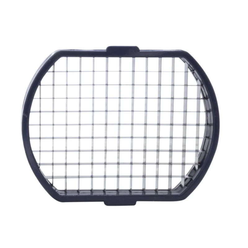 Picador Manual de Alimentos con 2 Cuchillas Intercambiables