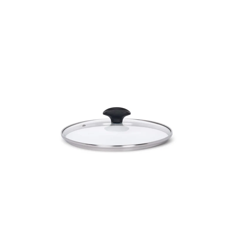 Coperchio con bordo in acciaio Universale