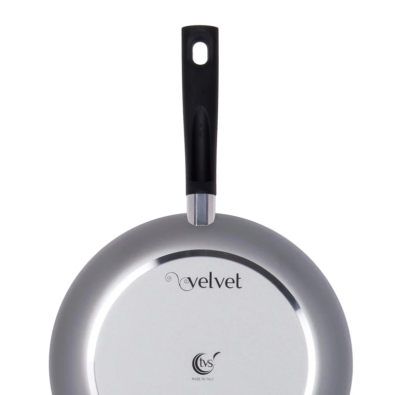 Set di 3 Padelle Velvet
