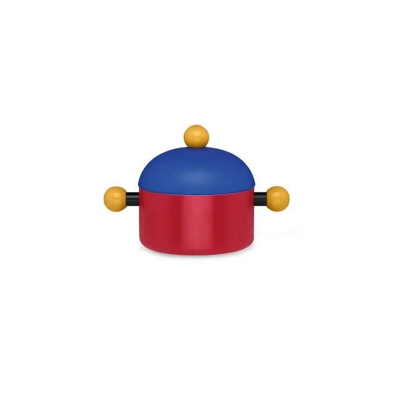 Casseruola con coperchio Bubble Pan