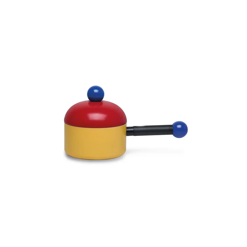 Casseruola a 1 manico con coperchio Bubble Pan