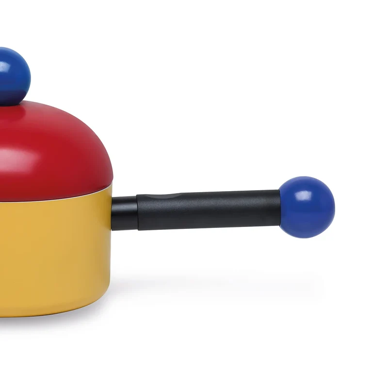 Casseruola a 1 manico con coperchio Bubble Pan