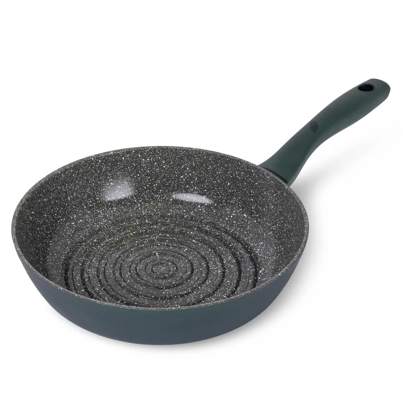 Tegame Griglia Rotonda Eco-ok