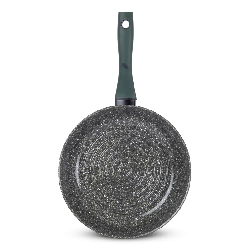 Tegame Griglia Rotonda Eco-ok