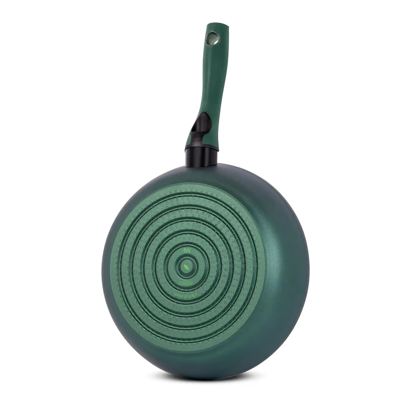 Tegame Griglia Rotonda Eco-ok