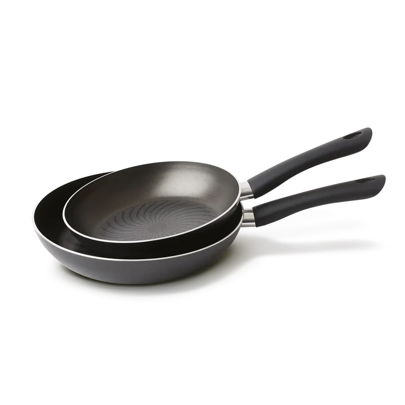 Set di 2 Padelle Diva