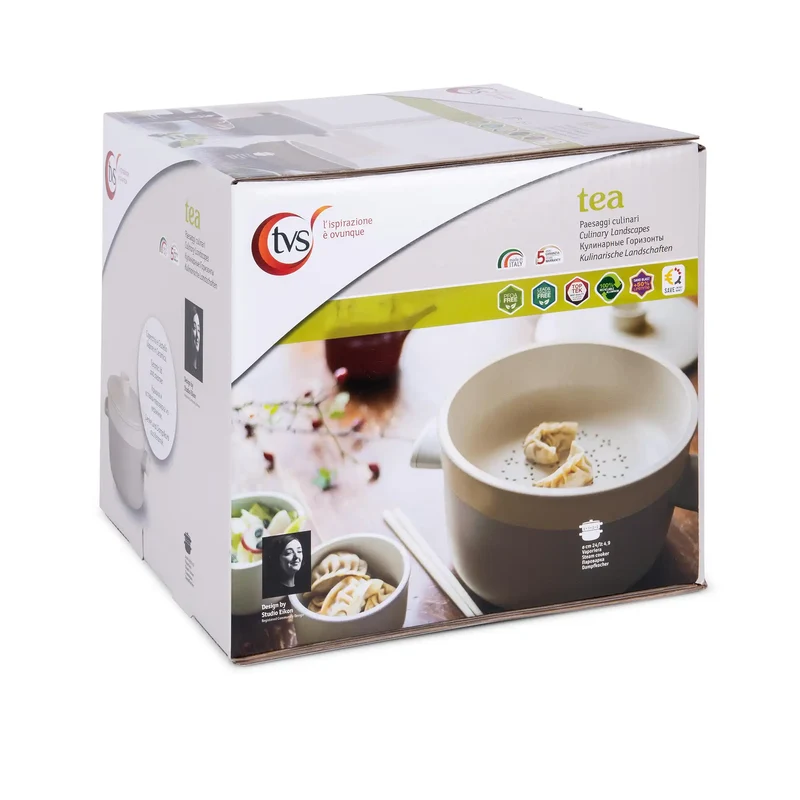 Vaporiera Tea