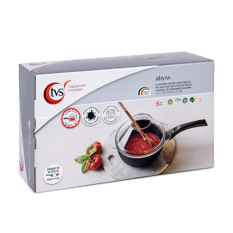 Casseruola con coperchio Gli Speciali