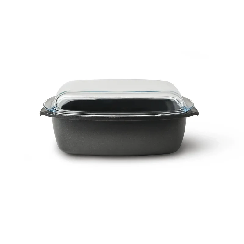 Casseruola ovale con coperchio Gli Speciali
